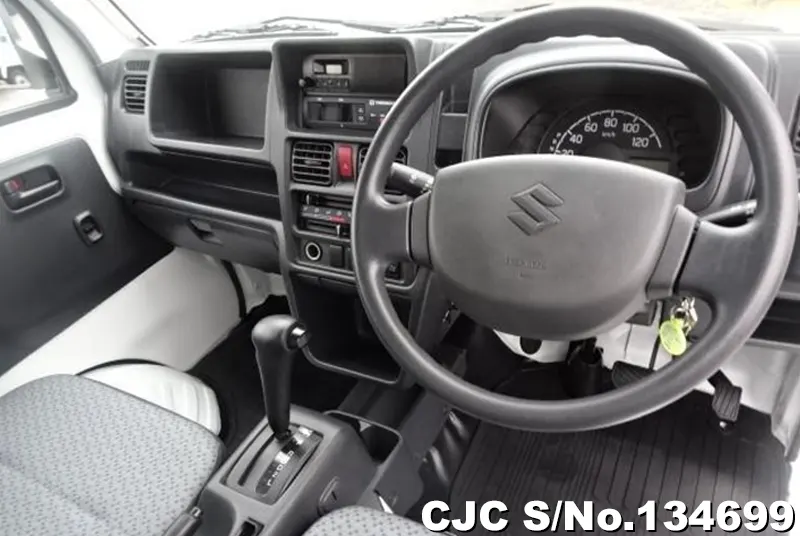 2017 Suzuki / Carry Stock No. 134699
