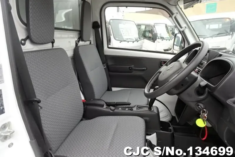 2017 Suzuki / Carry Stock No. 134699