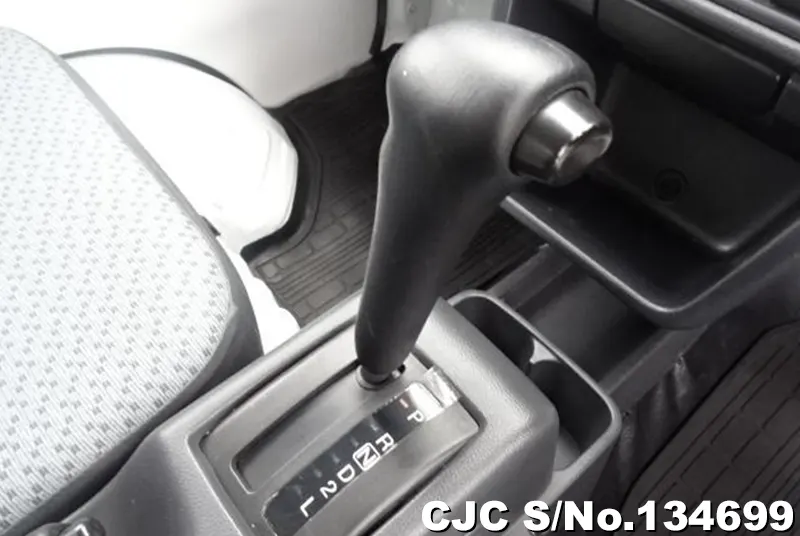 2017 Suzuki / Carry Stock No. 134699
