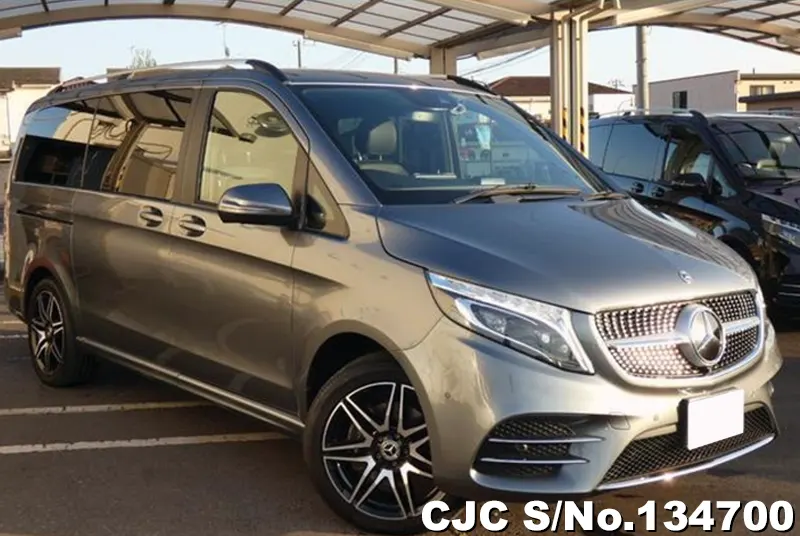 2022 Mercedes Benz / V Class Stock No. 134700