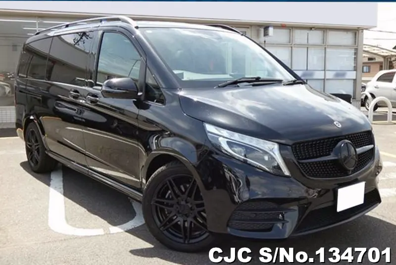 2022 Mercedes Benz / V Class Stock No. 134701