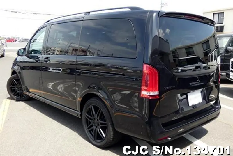 2022 Mercedes Benz / V Class Stock No. 134701