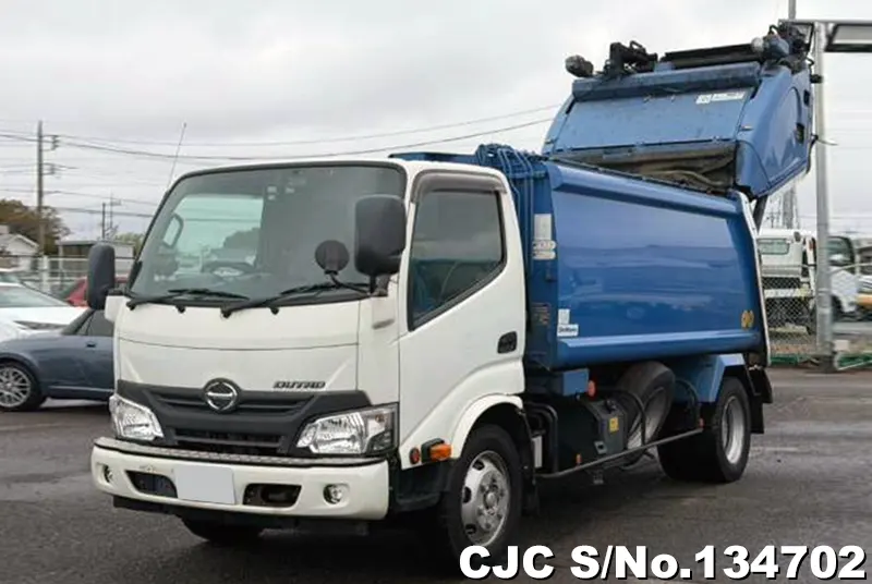 2016 Hino / Dutro Stock No. 134702