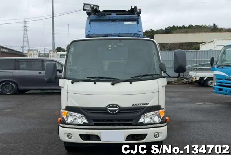 2016 Hino / Dutro Stock No. 134702