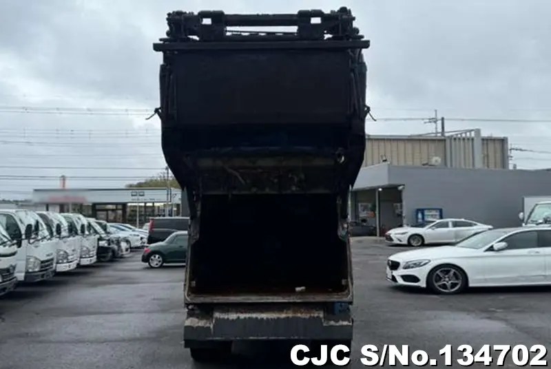 2016 Hino / Dutro Stock No. 134702