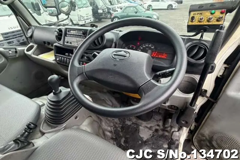2016 Hino / Dutro Stock No. 134702