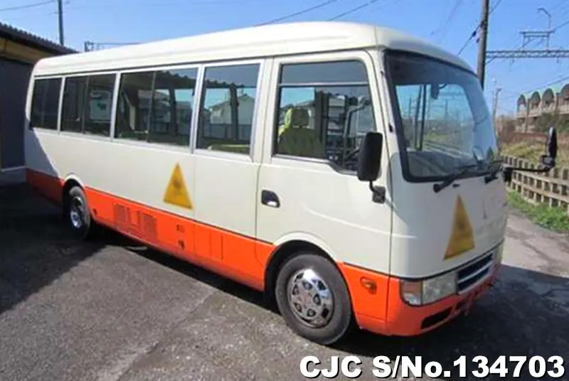 2010 Mitsubishi / Rosa Stock No. 134703