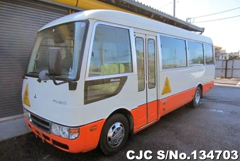 2010 Mitsubishi / Rosa Stock No. 134703