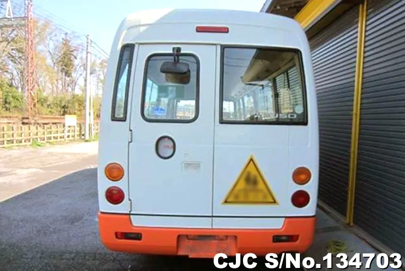 2010 Mitsubishi / Rosa Stock No. 134703