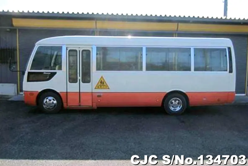 2010 Mitsubishi / Rosa Stock No. 134703