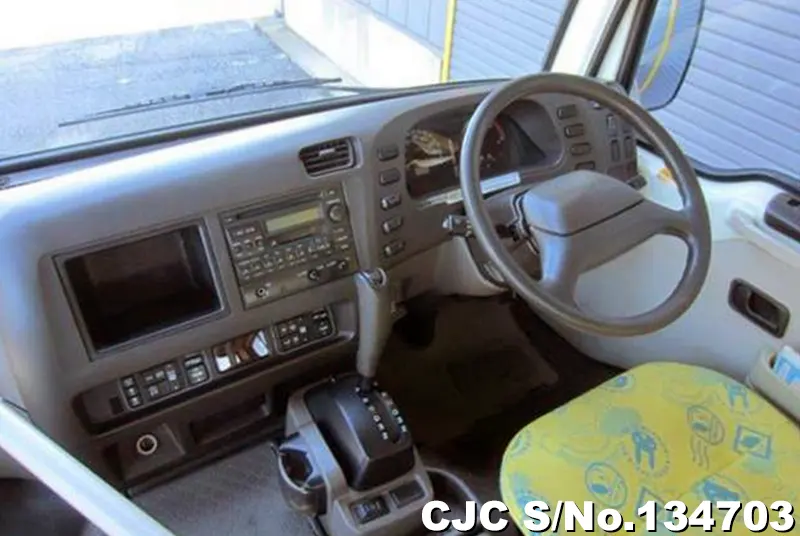 2010 Mitsubishi / Rosa Stock No. 134703