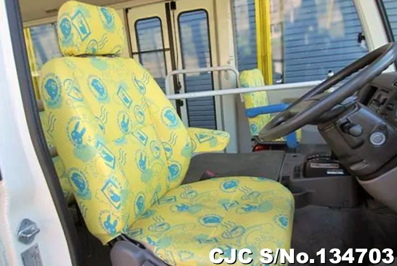 2010 Mitsubishi / Rosa Stock No. 134703