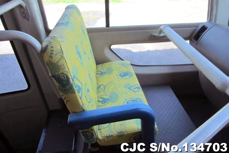 2010 Mitsubishi / Rosa Stock No. 134703