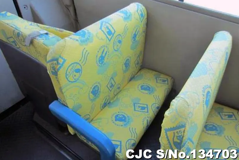 2010 Mitsubishi / Rosa Stock No. 134703