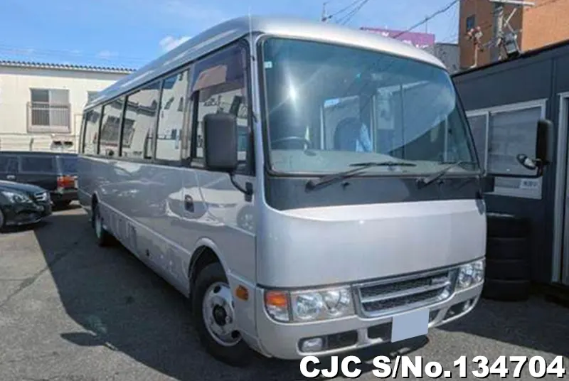 2017 Mitsubishi / Rosa Stock No. 134704