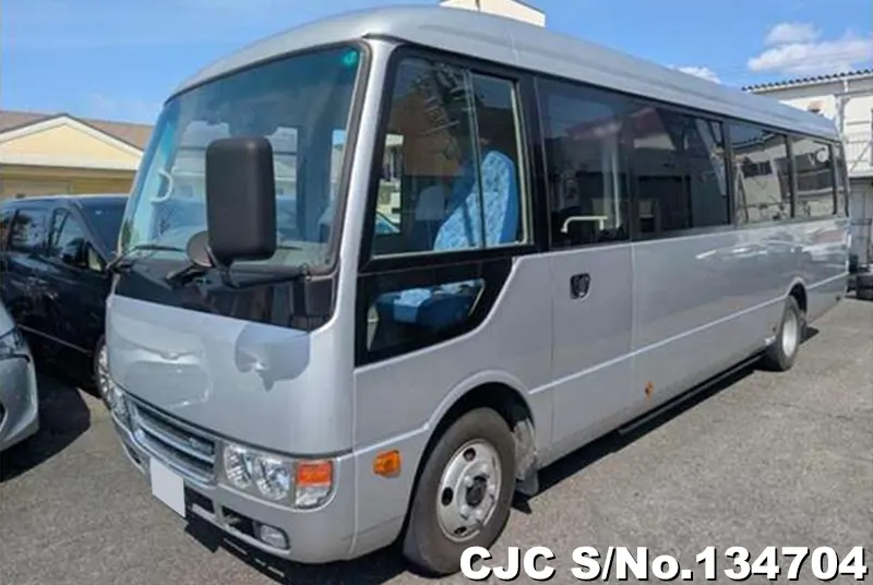 2017 Mitsubishi / Rosa Stock No. 134704