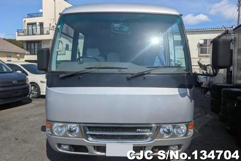 2017 Mitsubishi / Rosa Stock No. 134704