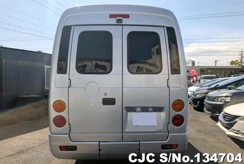 2017 Mitsubishi / Rosa Stock No. 134704