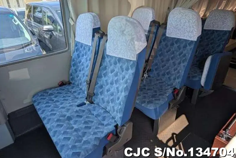 2017 Mitsubishi / Rosa Stock No. 134704