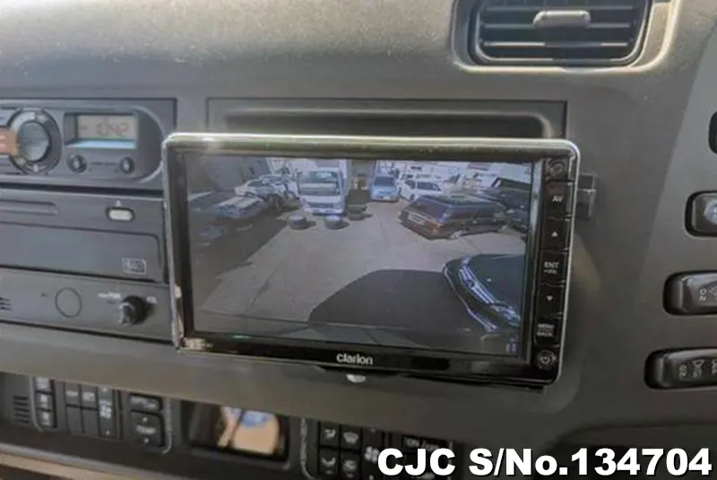 2017 Mitsubishi / Rosa Stock No. 134704