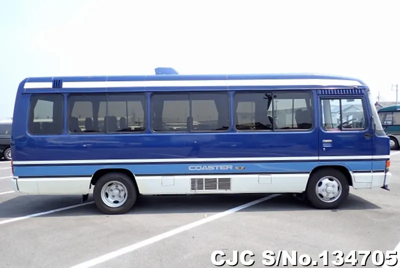 1990 Toyota / Coaster Stock No. 134705