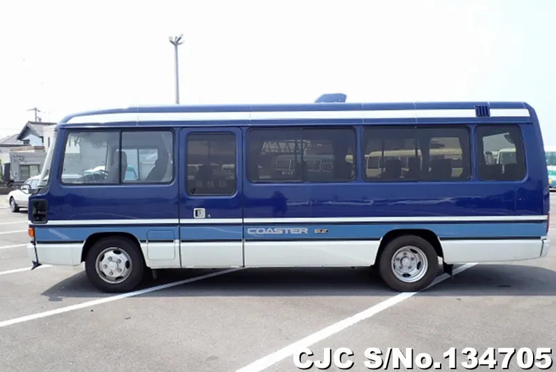1990 Toyota / Coaster Stock No. 134705