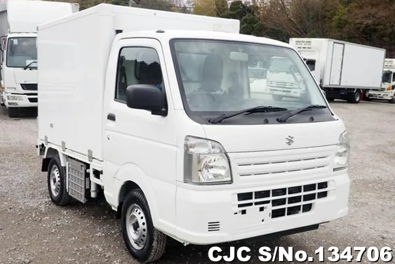 2026 Suzuki / Carry Stock No. 134706