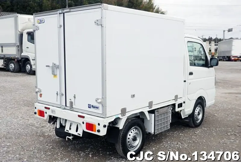 2026 Suzuki / Carry Stock No. 134706