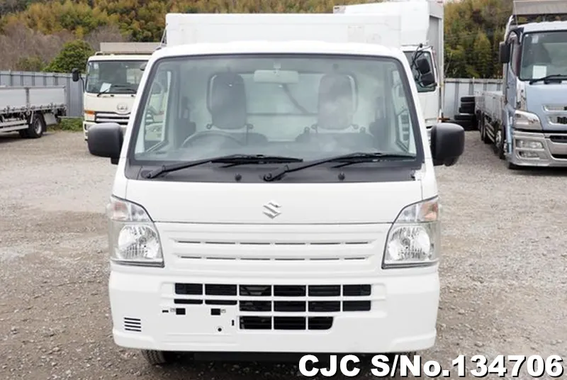 2026 Suzuki / Carry Stock No. 134706