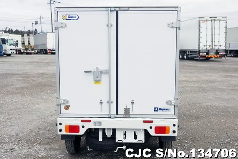 2026 Suzuki / Carry Stock No. 134706