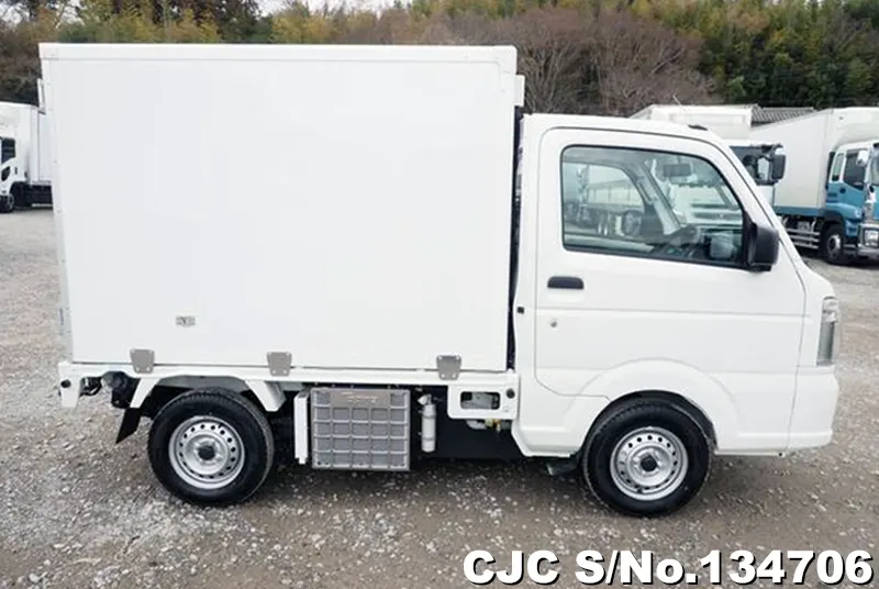 2026 Suzuki / Carry Stock No. 134706