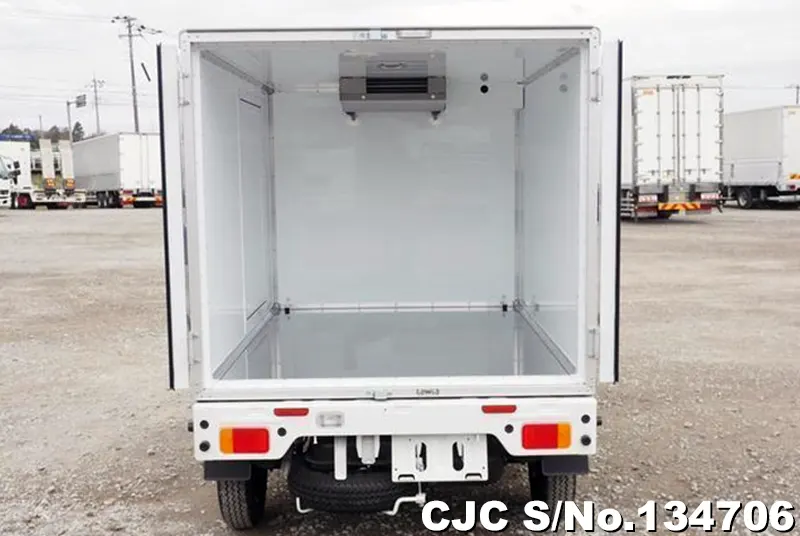 2026 Suzuki / Carry Stock No. 134706