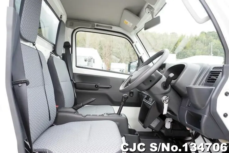 2026 Suzuki / Carry Stock No. 134706