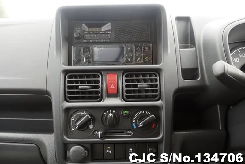 2026 Suzuki / Carry Stock No. 134706