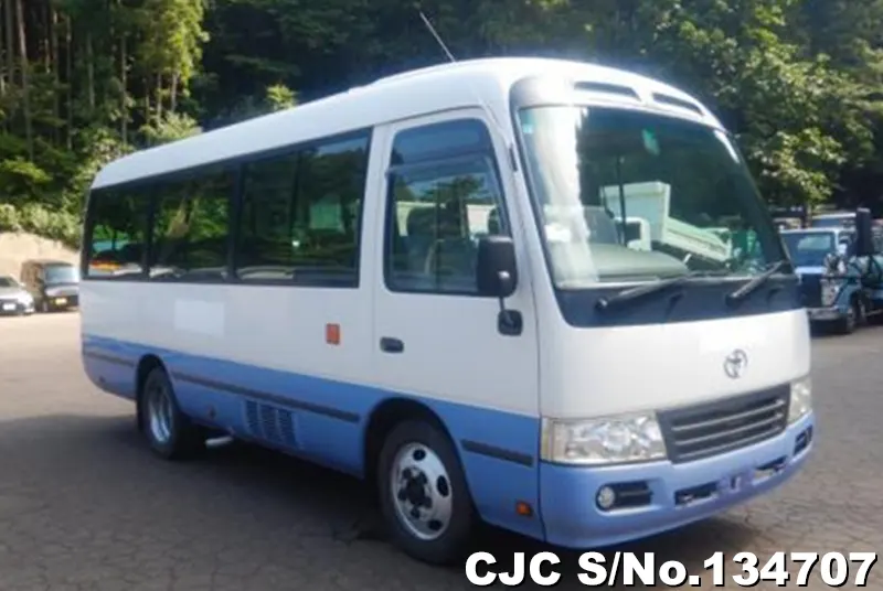 2007 Toyota / Coaster Stock No. 134707