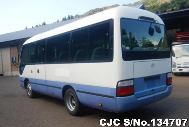 2007 Toyota / Coaster Stock No. 134707
