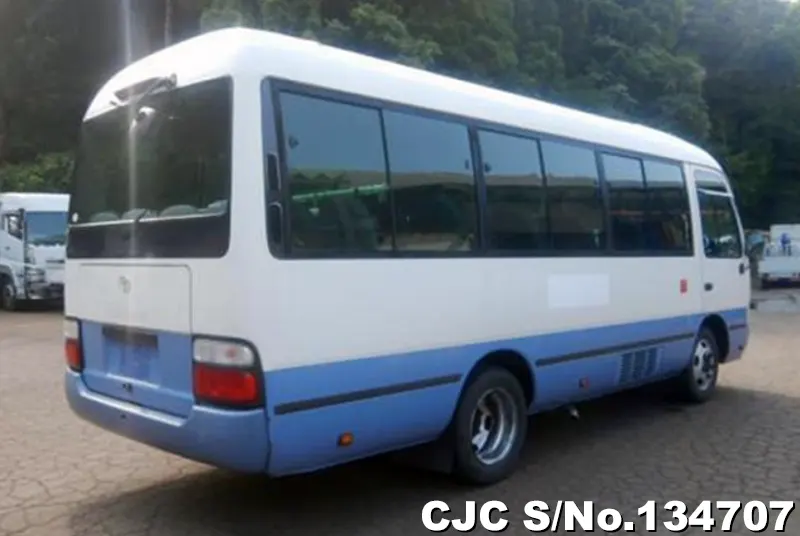 2007 Toyota / Coaster Stock No. 134707