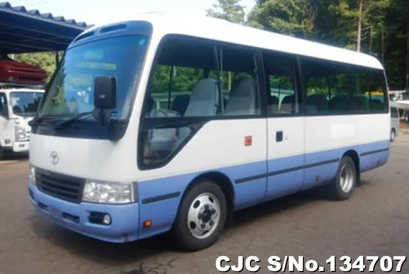 2007 Toyota / Coaster Stock No. 134707
