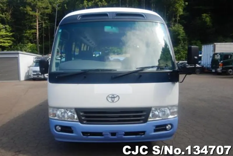 2007 Toyota / Coaster Stock No. 134707