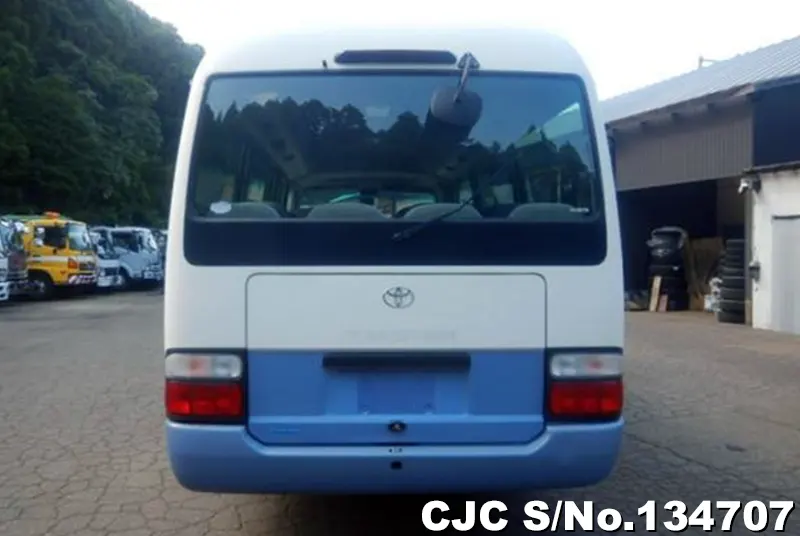 2007 Toyota / Coaster Stock No. 134707