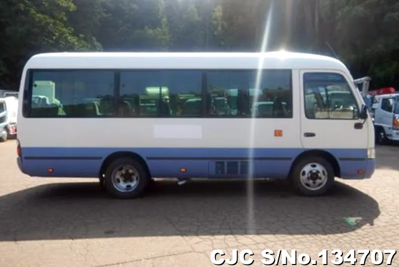 2007 Toyota / Coaster Stock No. 134707