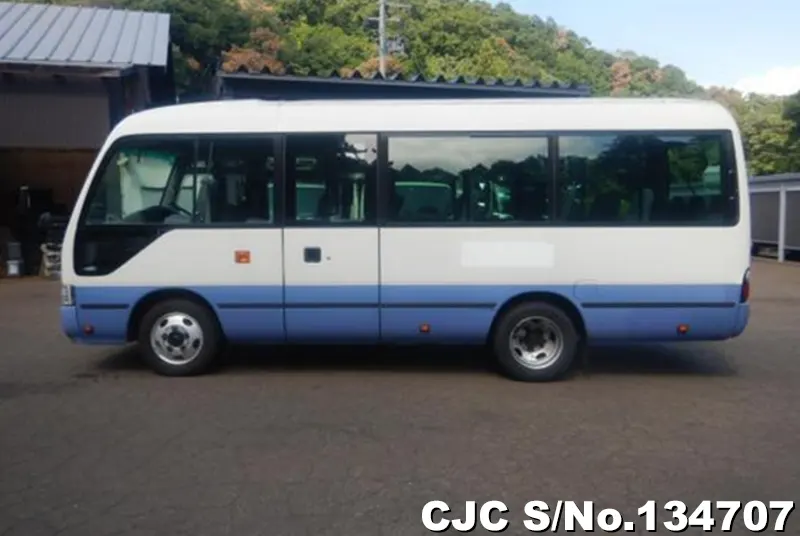 2007 Toyota / Coaster Stock No. 134707