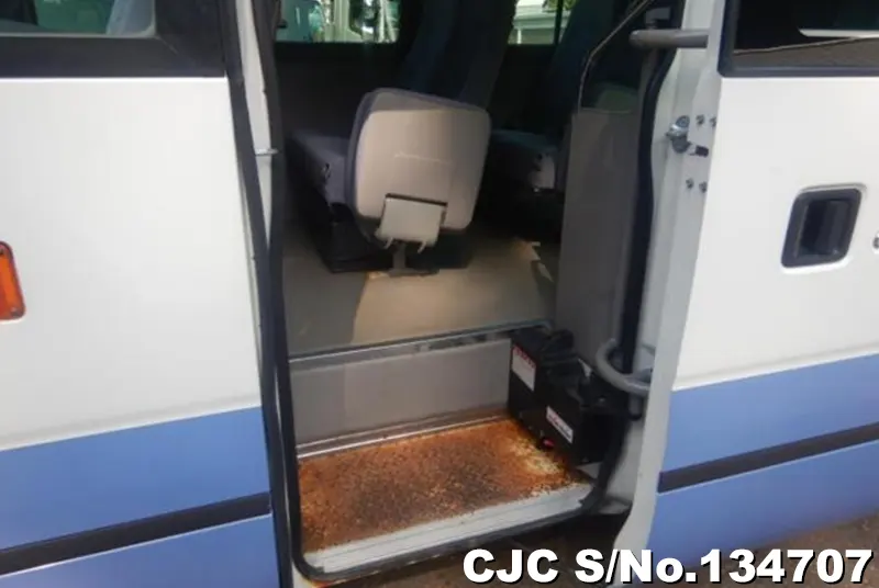 2007 Toyota / Coaster Stock No. 134707