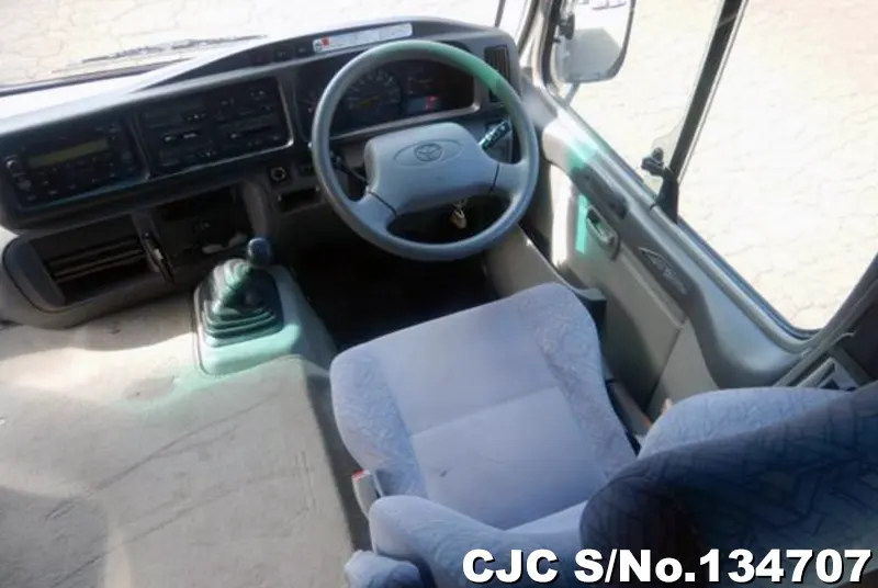 2007 Toyota / Coaster Stock No. 134707