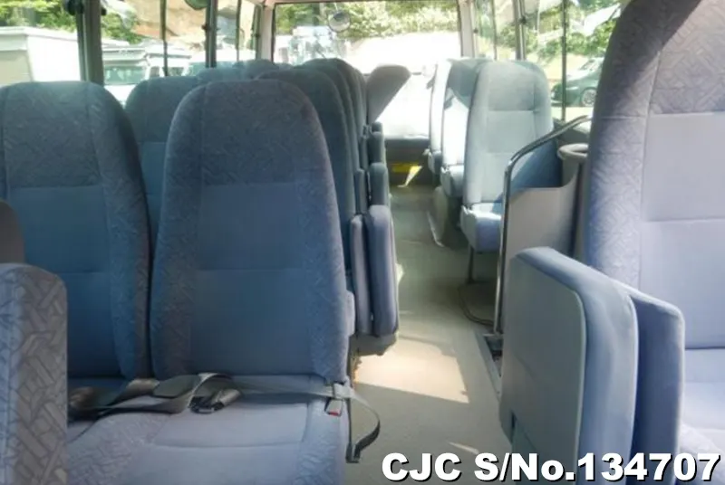 2007 Toyota / Coaster Stock No. 134707