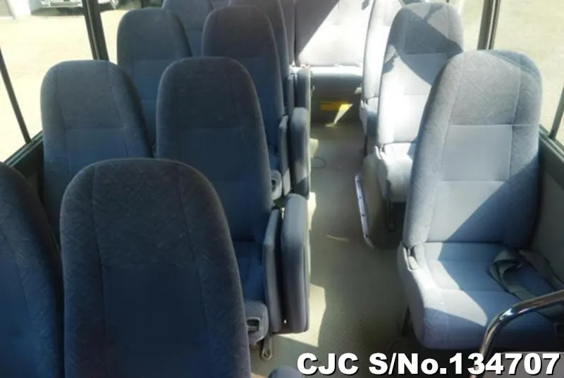 2007 Toyota / Coaster Stock No. 134707