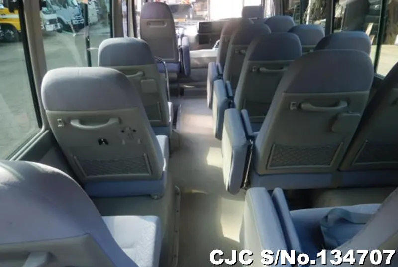 2007 Toyota / Coaster Stock No. 134707