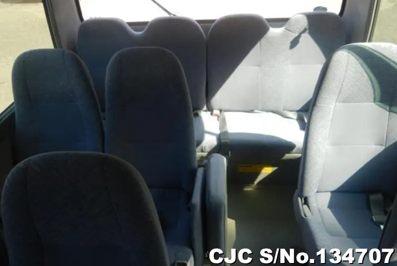 2007 Toyota / Coaster Stock No. 134707