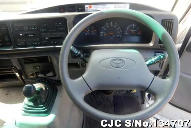 2007 Toyota / Coaster Stock No. 134707