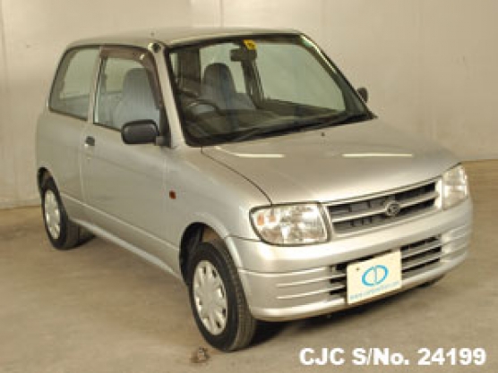 1999 Daihatsu / Mira Stock No. 24199